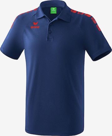 ERIMA Poloshirt in Blau: predná strana