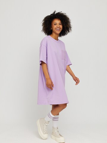 mazine Dress 'Sano' in Purple