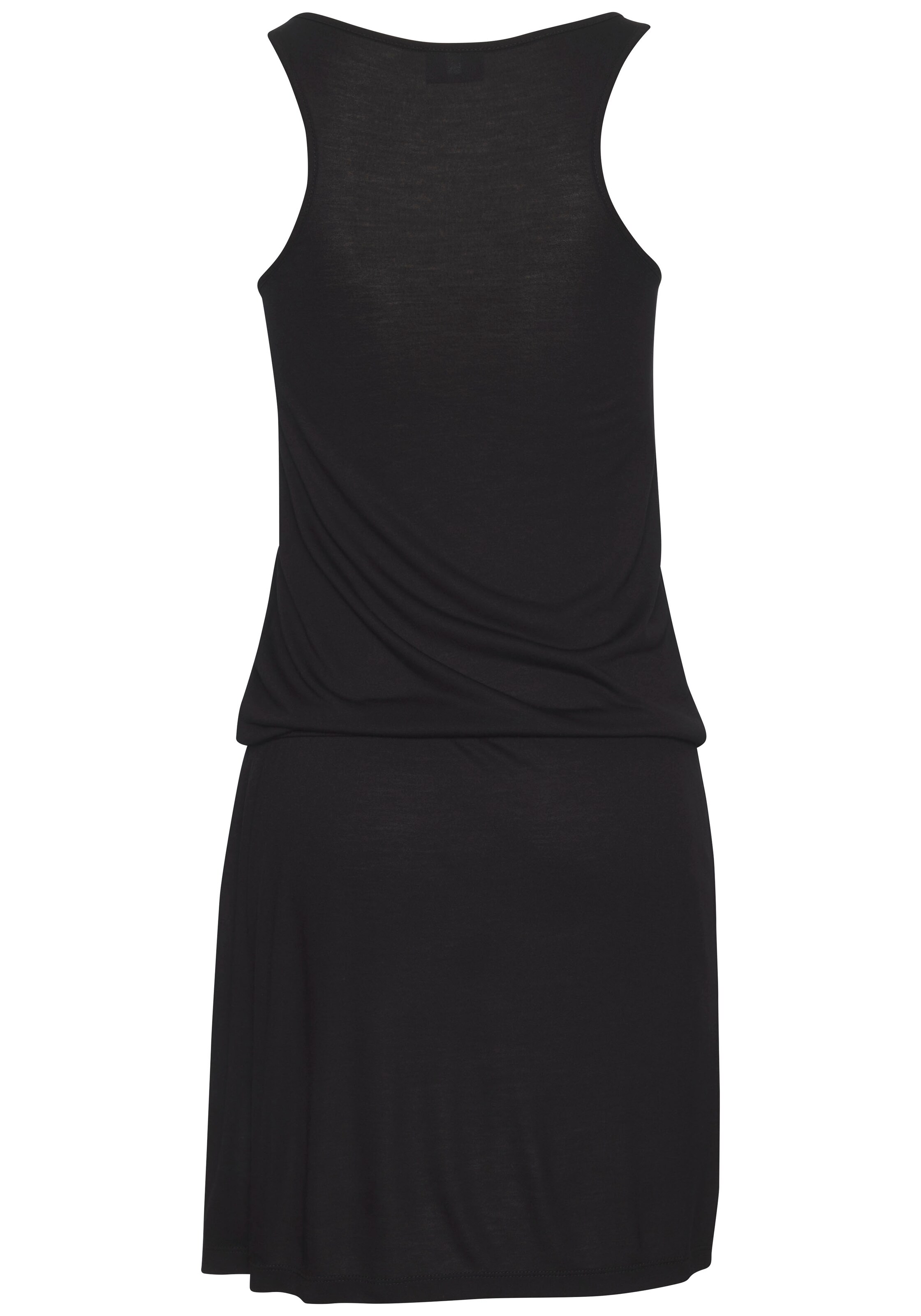 VENICE BEACH Plážové šaty - Čierna