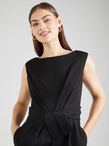 Tuta jumpsuit di Vera Mont in nero