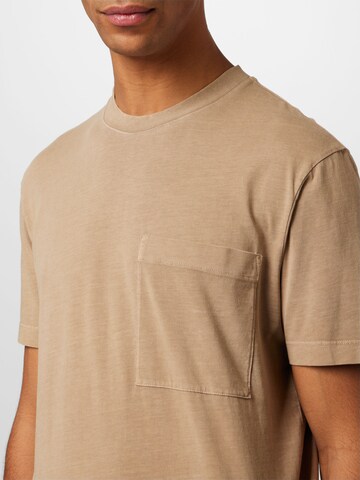 STRELLSON T-shirt 'Cain' i beige