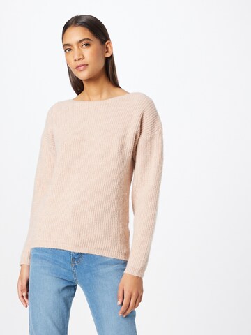 ABOUT YOU Pullover 'Sena' in Pink: predná strana