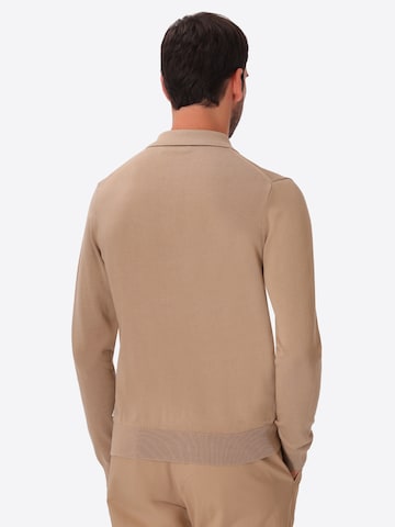 Pull-over 'Perugino' Distretto12 en gris