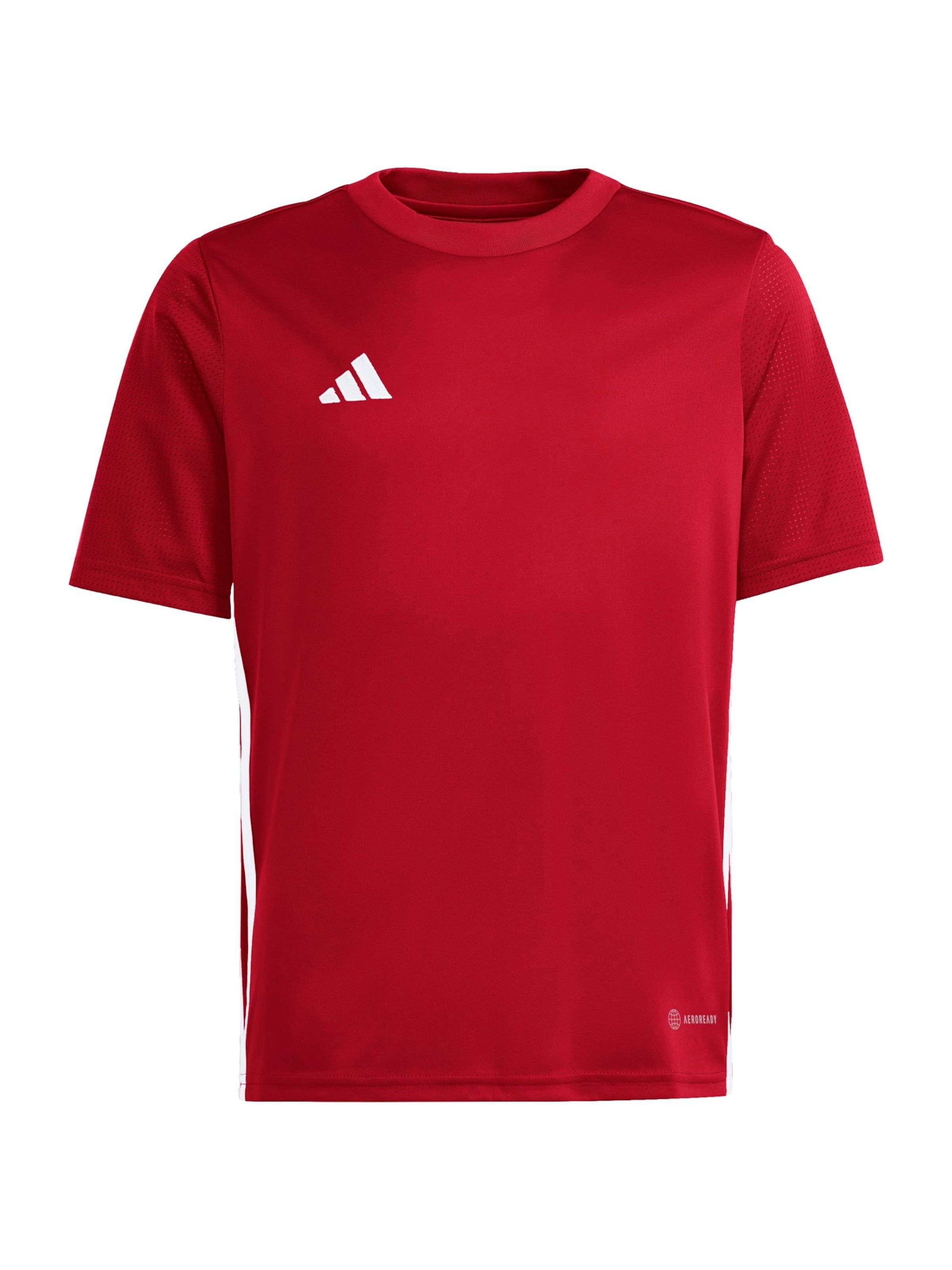 ADIDAS PERFORMANCE Funktsionaalne särk 'Tabela 23', värv punane: eest vaates