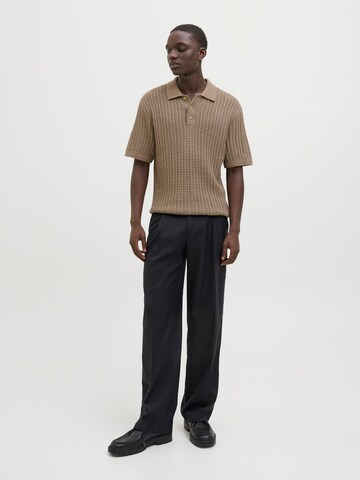 Pulover 'JPRJoel' de la JACK & JONES pe gri