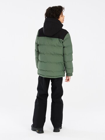 PROTEST Sports jacket 'PRTDEVUN JR' in Green