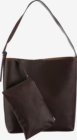 Marc O'Polo Accessories Shoulder Bag in Red: front