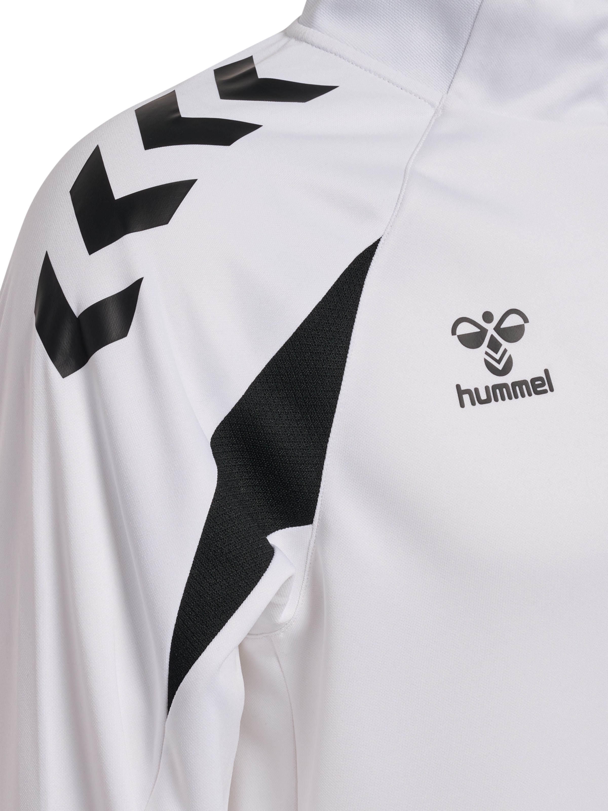 Hummel Performance shirt 'Core 2.0' in Black