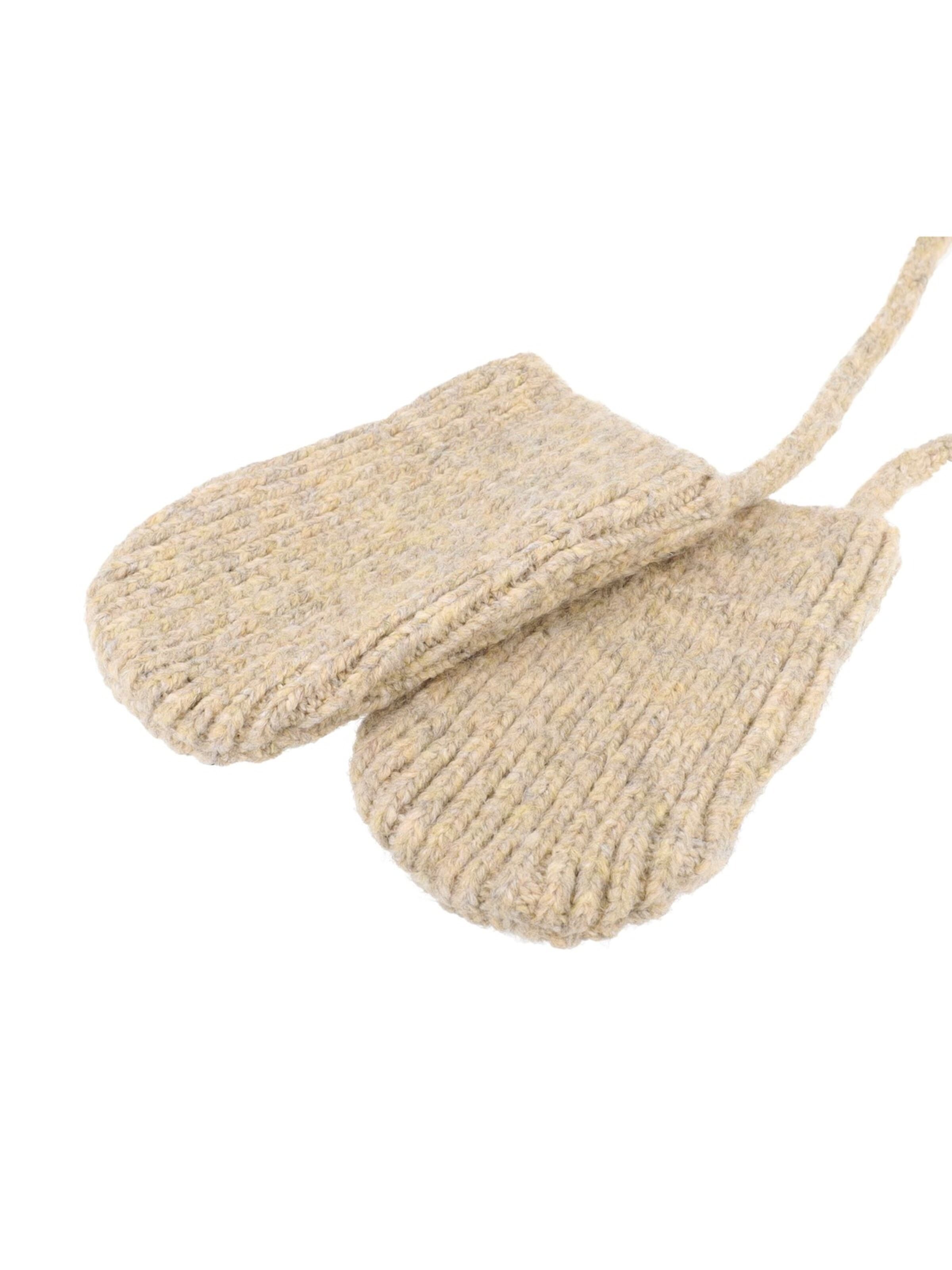 MAXIMO Handschuhe‌‌‌‌ in Beige