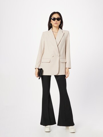 River Island - Blazer em bege