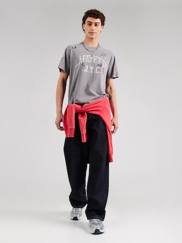 Abercrombie & Fitch Shirt in Grijs