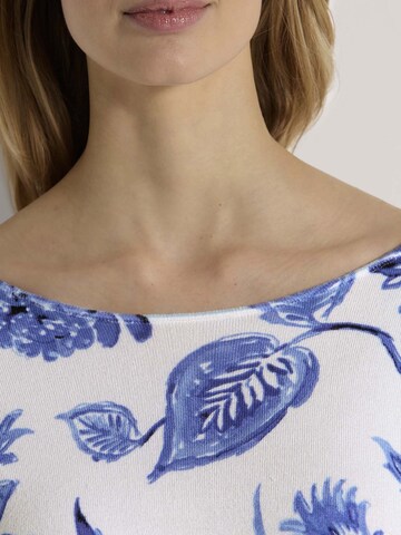 Pull-over MADELEINE en blanc