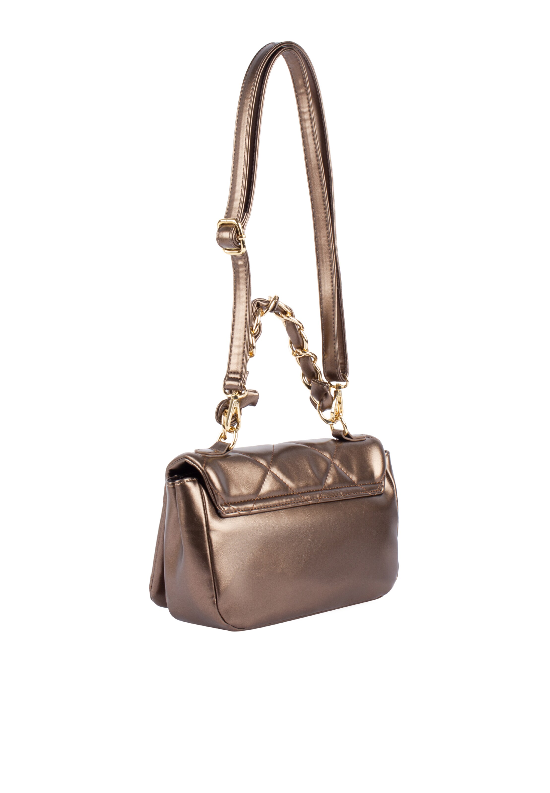 faina Handtasche in Gold