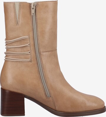 REMONTE Ankle Boots in Beige