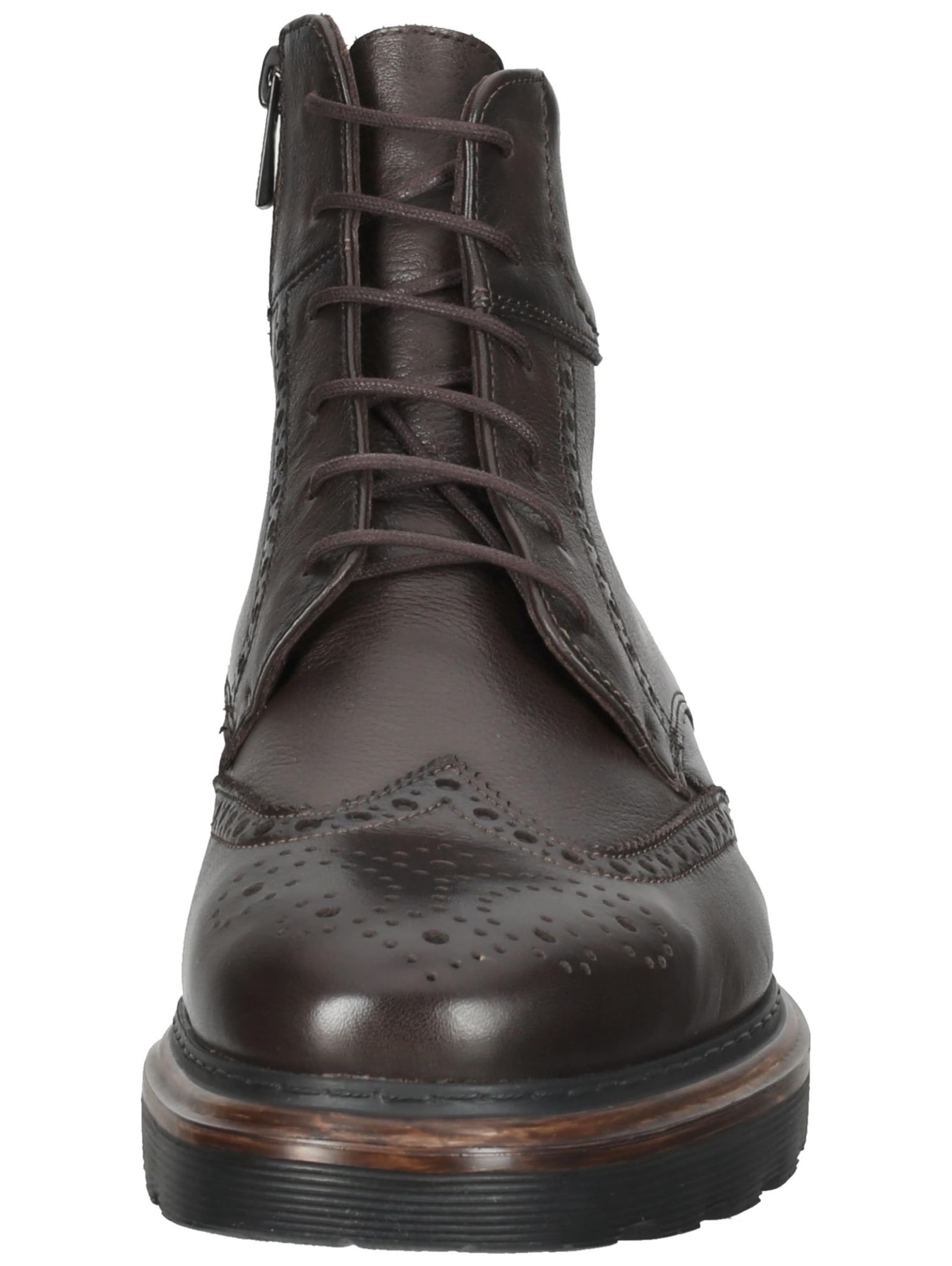 Männer Boots & Stiefel LLOYD SELECTED Schnürboots in Kastanienbraun - IK35614 Männer Boots & Stiefel LLOYD SELECTED Schnürboots in Kastanienbraun - IK35614