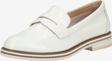 Slipper di Regarde le Ciel in bianco: frontale