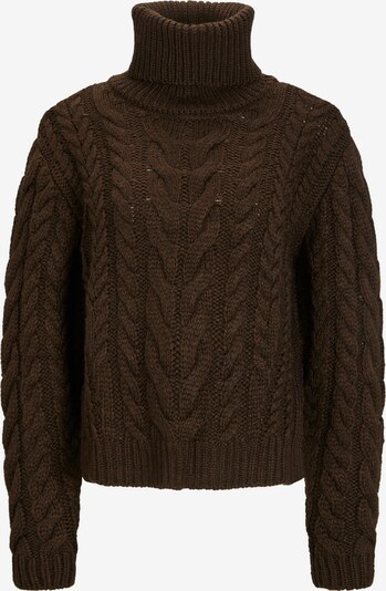 JJXX Pullover 'Madelyn' in dunkelbraun, Produktansicht