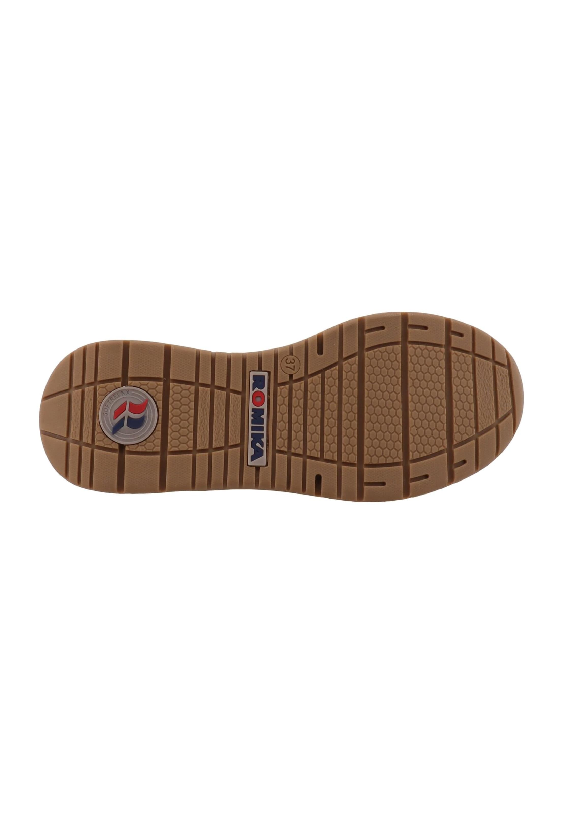 ROMIKA Schnürstiefelette in Beige