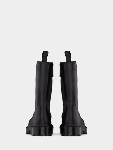 Dr. MartensLežerne čizme 'Rejena' - crna boja