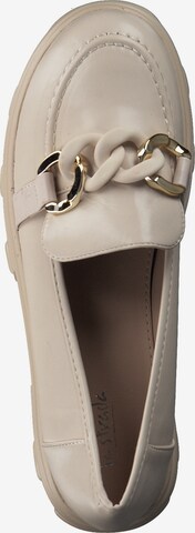 LA STRADA Mocassins in Beige