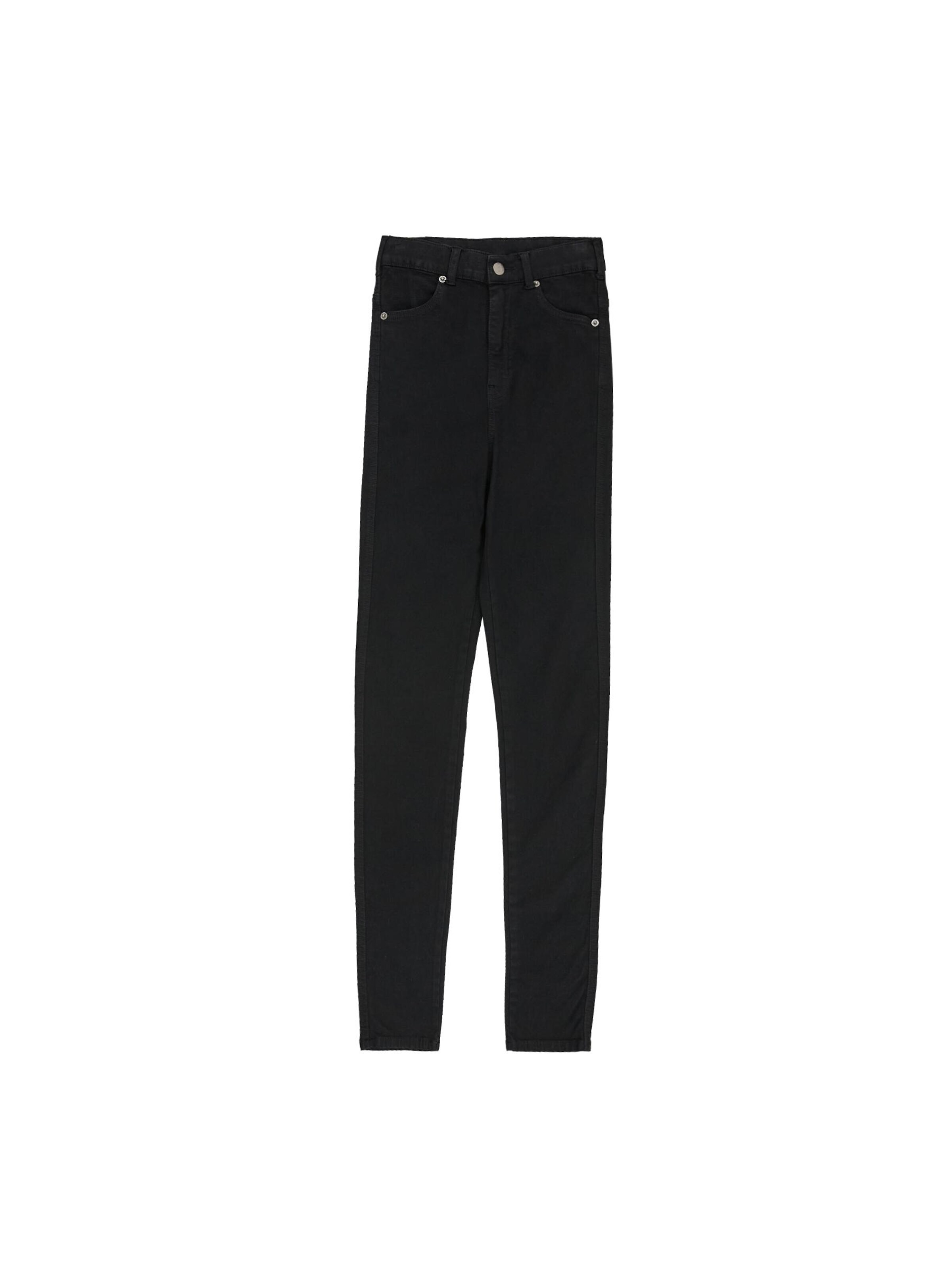 Dr. Denim Petite Skinny Jeans 'Moxy Petite' in Black