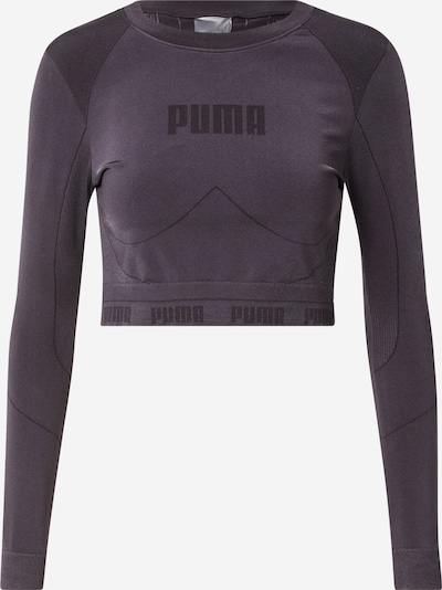 PUMA Sportshirt in schwarz, Produktansicht