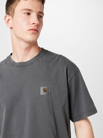 Maglietta 'Nelson' di Carhartt WIP in nero