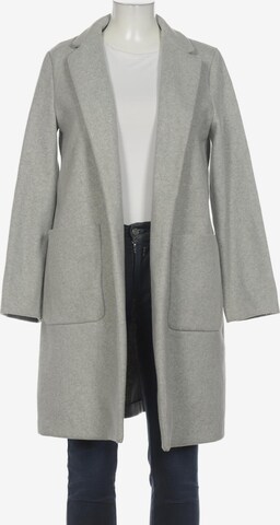 Pull&Bear Jacket & Coat in L in Grey: front