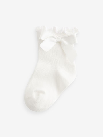 Next Къси чорапи в пъстро