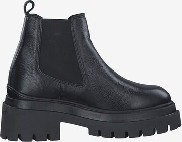 TAMARIS - Botas Chelsea en negro