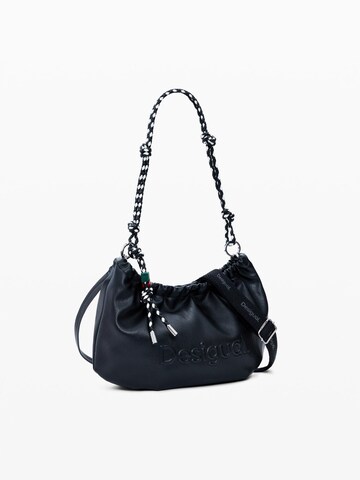 Geantă de umăr de la Desigual pe negru