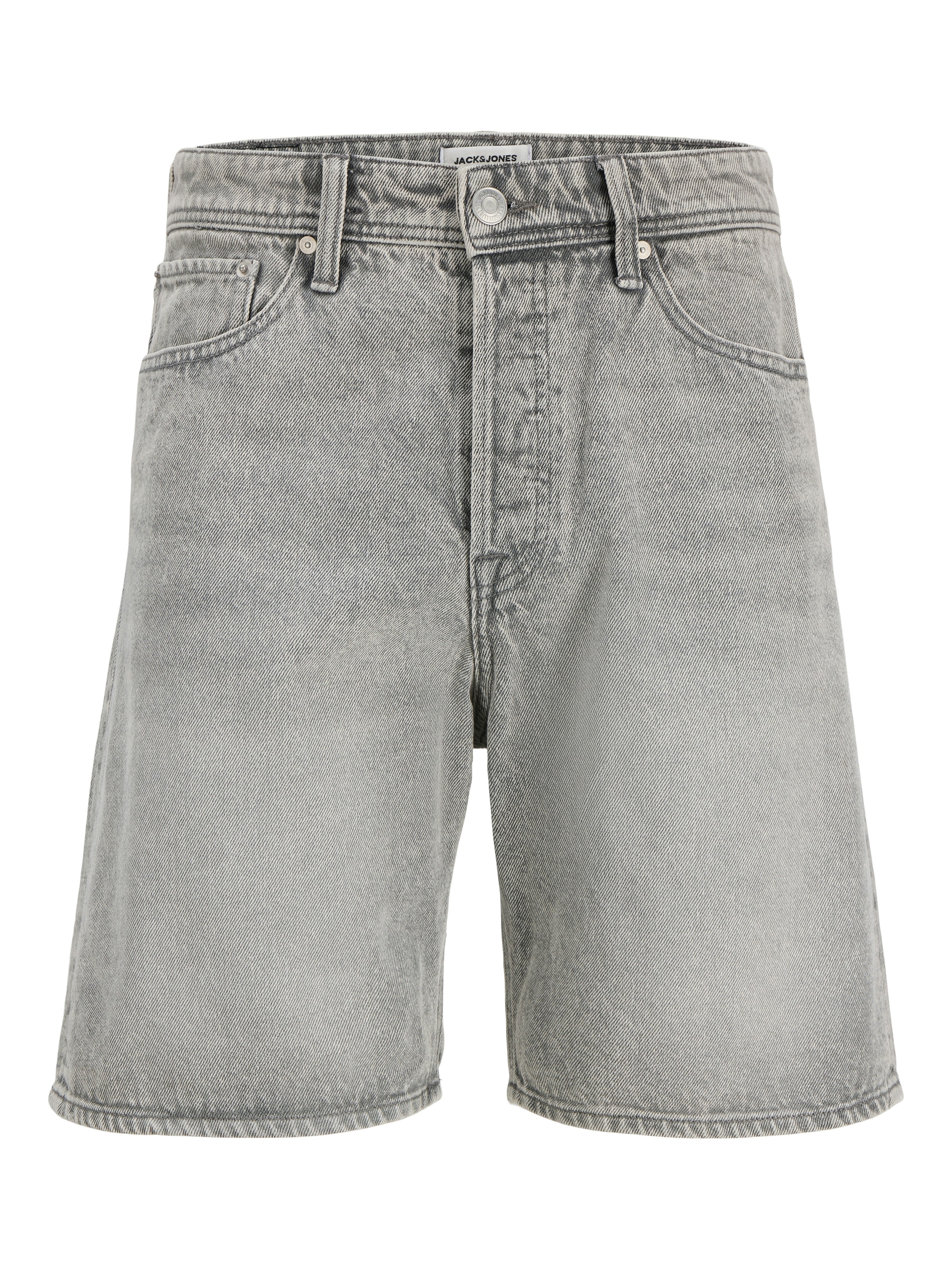 JACK & JONES Jeans 'JJITony JJOriginal' i grå: framsida