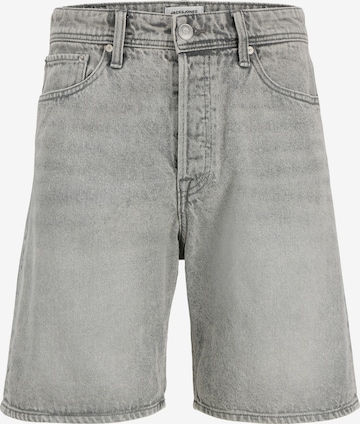 JACK & JONES Džínsy 'JJITony JJOriginal' - Sivá: predná strana