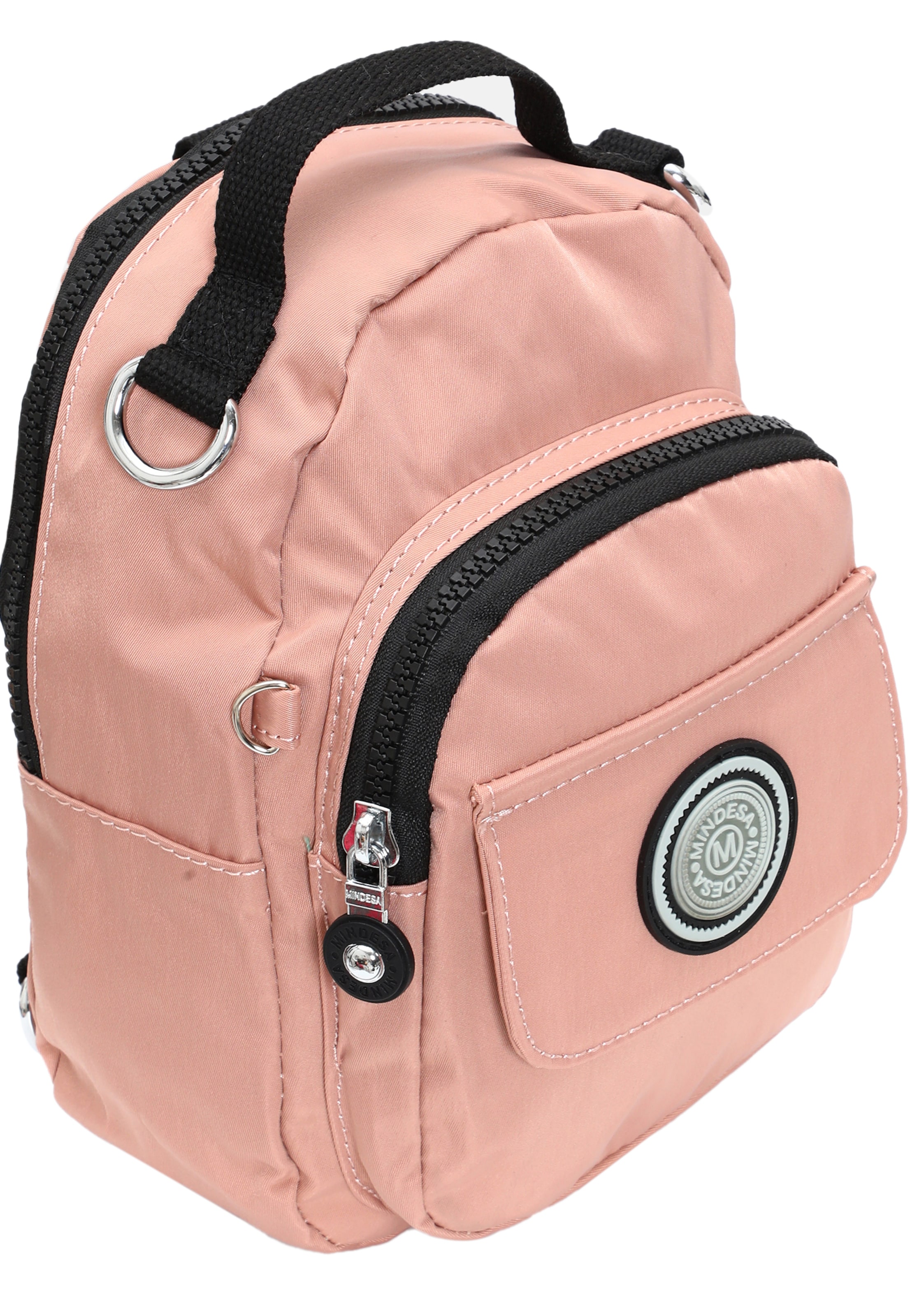 oranžinė Mindesa Kuprinė