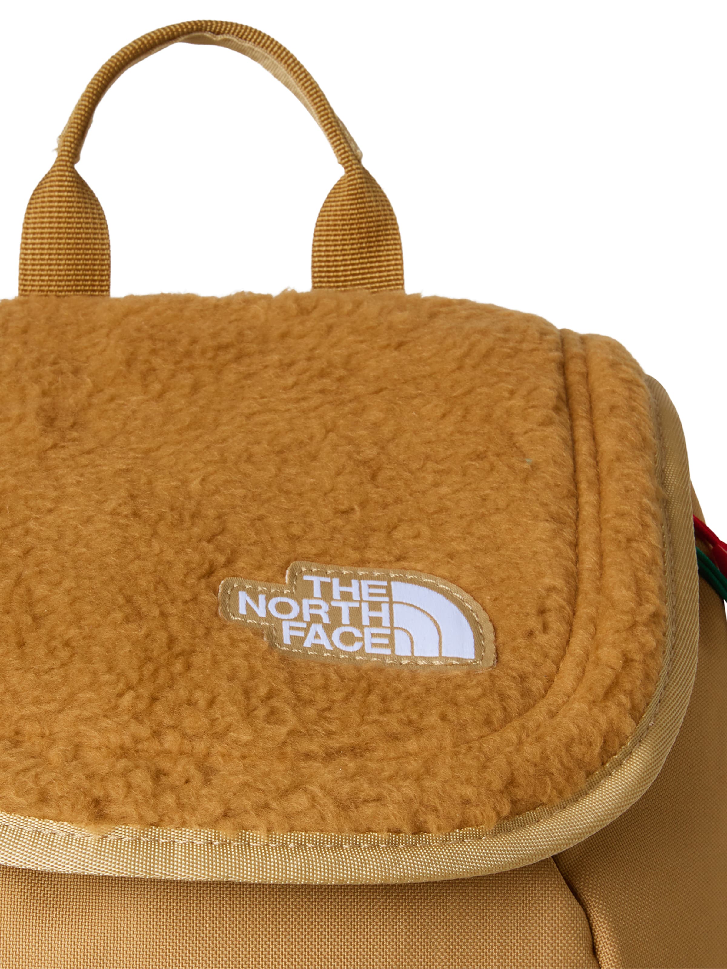 THE NORTH FACE - Mochila en beige