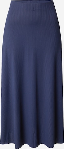 SISTERS POINT Skirt in Blue: front