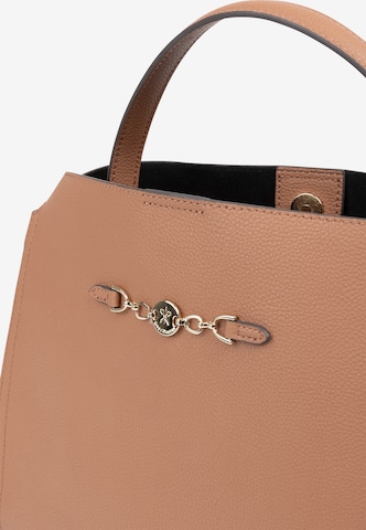 Borsa a mano 'Nascita' di DreiMaster Klassik in beige