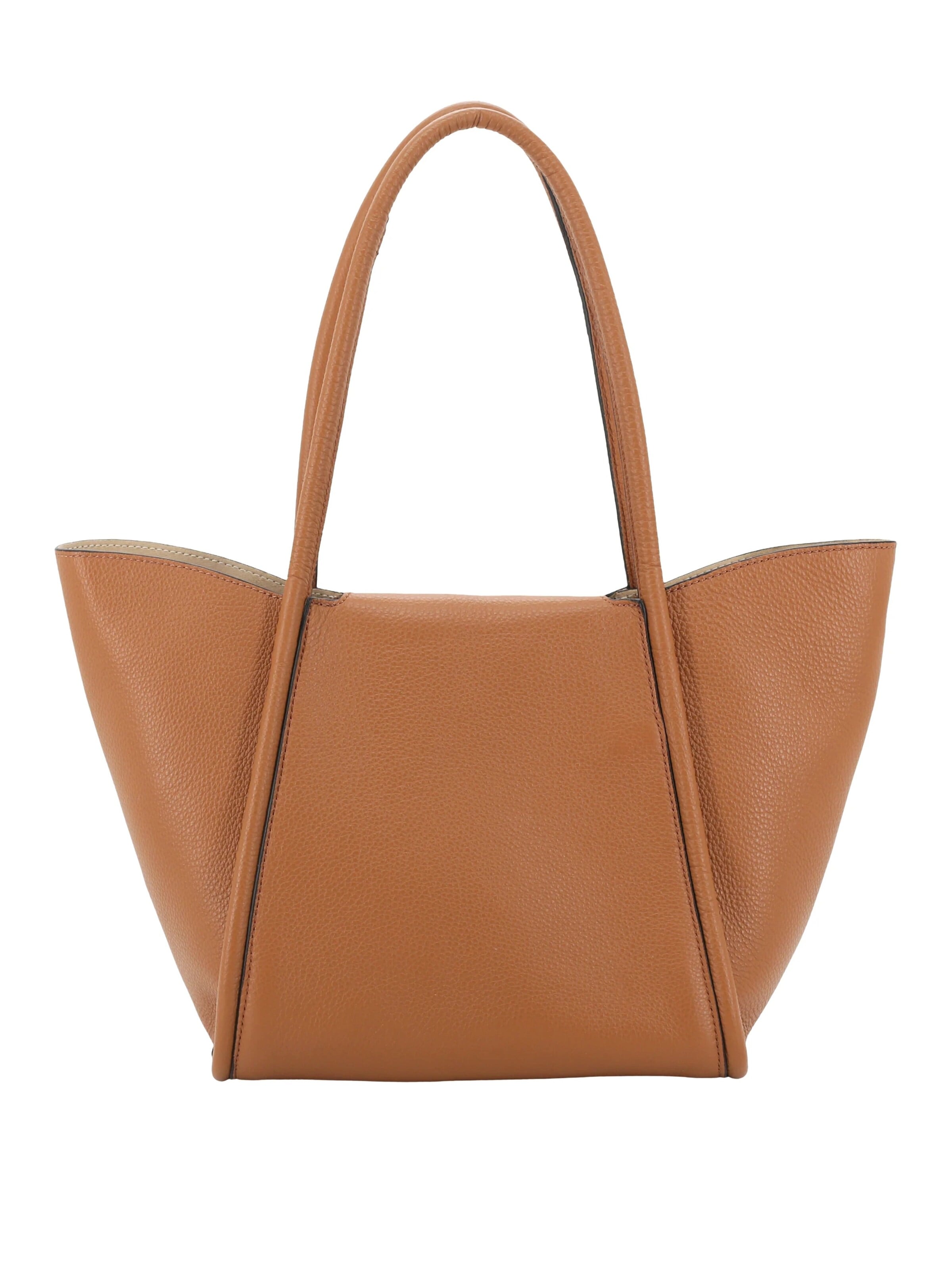 ABRO Shopper 'WILLOW' in Brown