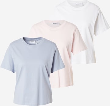 WEEKDAY T-Shirt 'Essence' in Mischfarben: predná strana