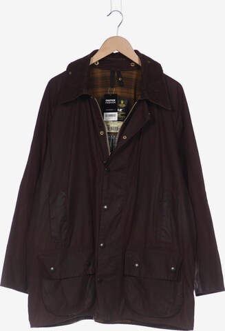Barbour Jacket & Coat in XXXL in Brown: front