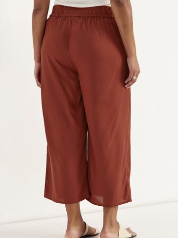 Cellbes of Sweden Loose fit Trousers in Red