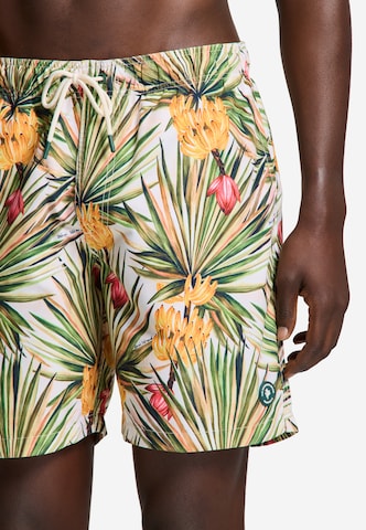 The Sunshine BrandKupaće hlače 'Mike Banana Breeze' - miks boja boja