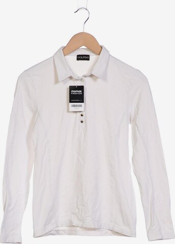 Golfino Top & Shirt in M in White: front