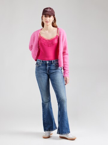 ICHI - Falda 'LIKE TO2' en rosa