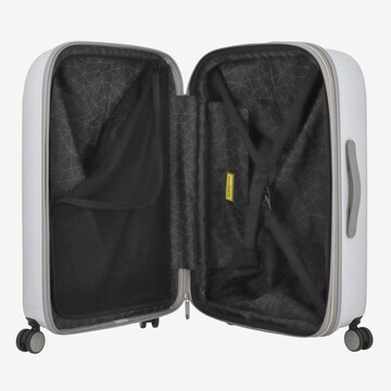 MANDARINA DUCK Trolley in Silber