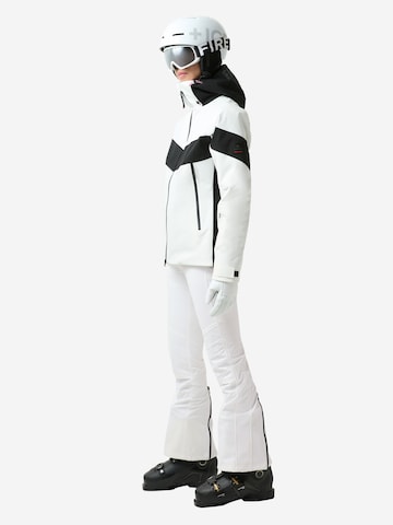 Bogner Fire + Ice Regular Sporthose 'Zula' in Weiß