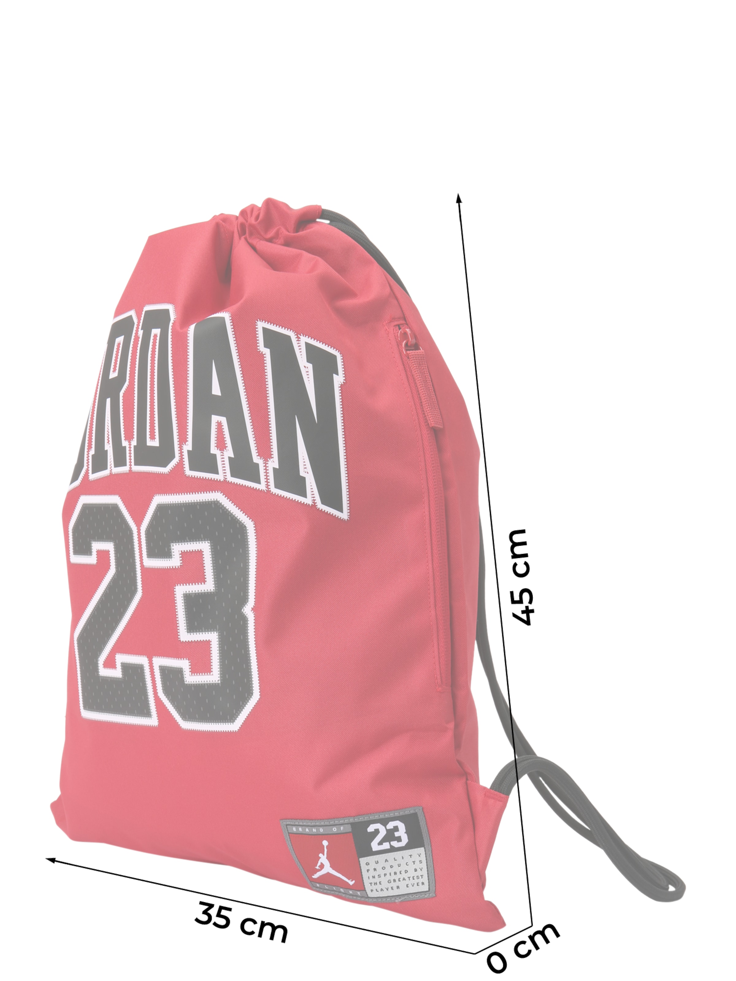 Jordan Táskák - piros