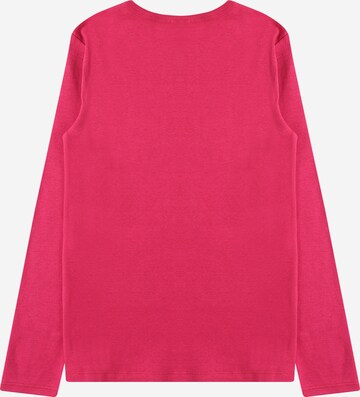 UNITED COLORS OF BENETTON Shirt in Pink