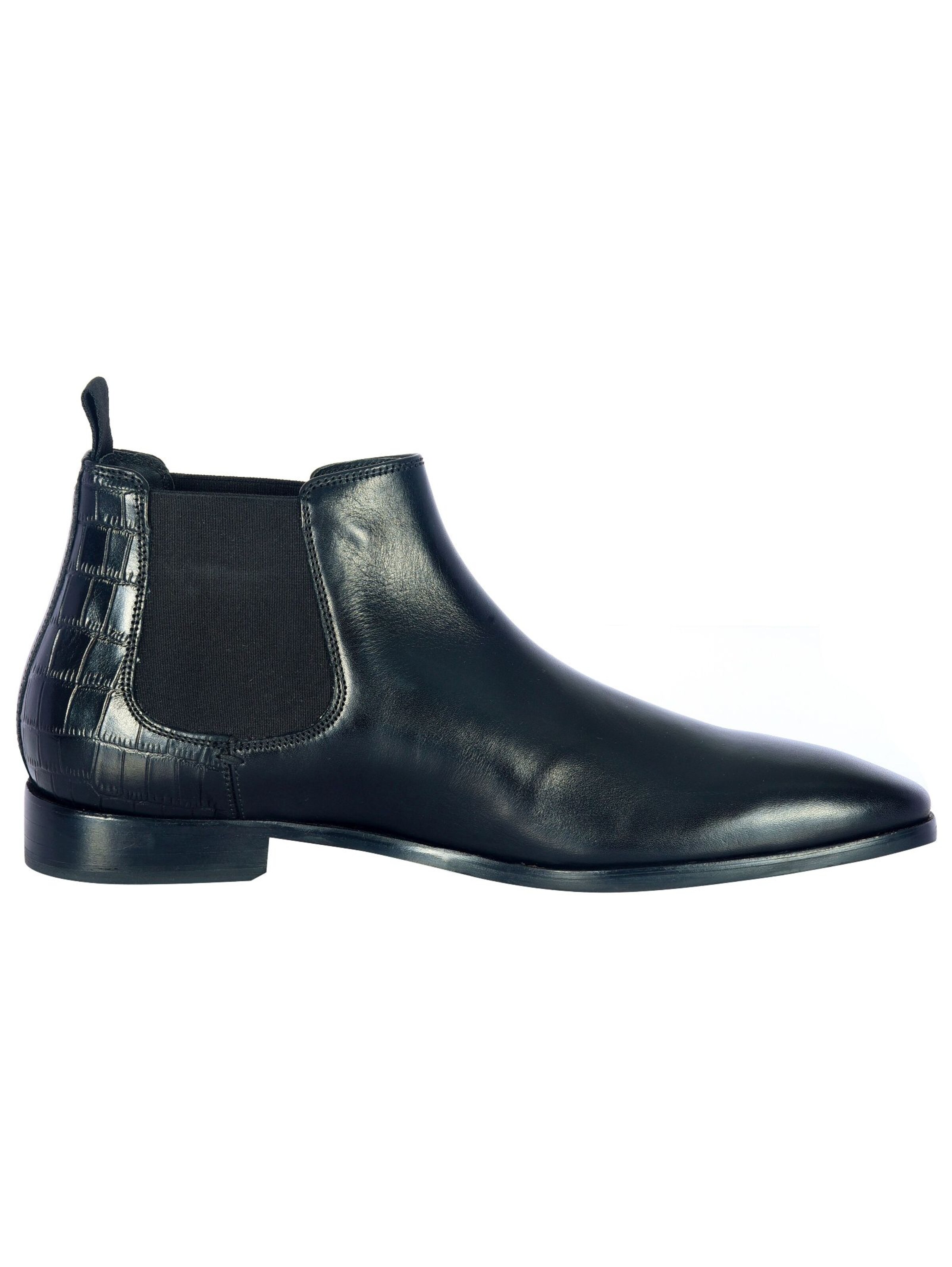 Gordon & Bros - Botas Chelsea en negro
