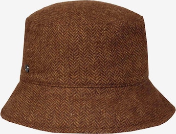 LOEVENICH Hat in Brown: front